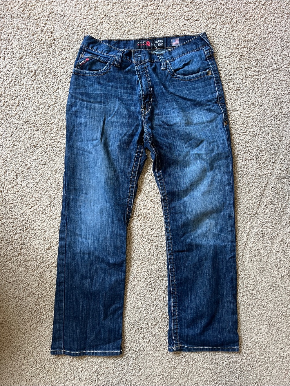 Ariat FR M4